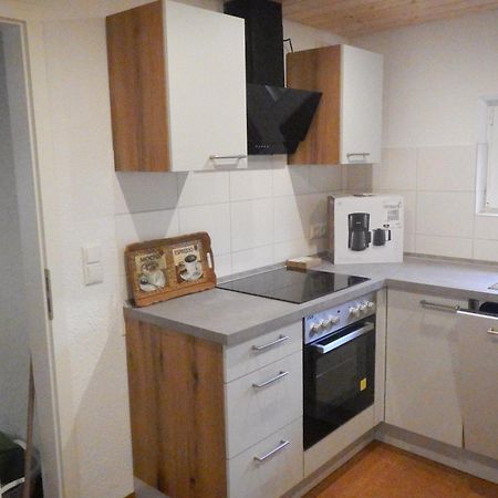 Ferienwohnung Kornew Dornum Bagian luar foto