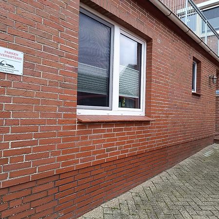 Ferienwohnung Kornew Dornum Bagian luar foto