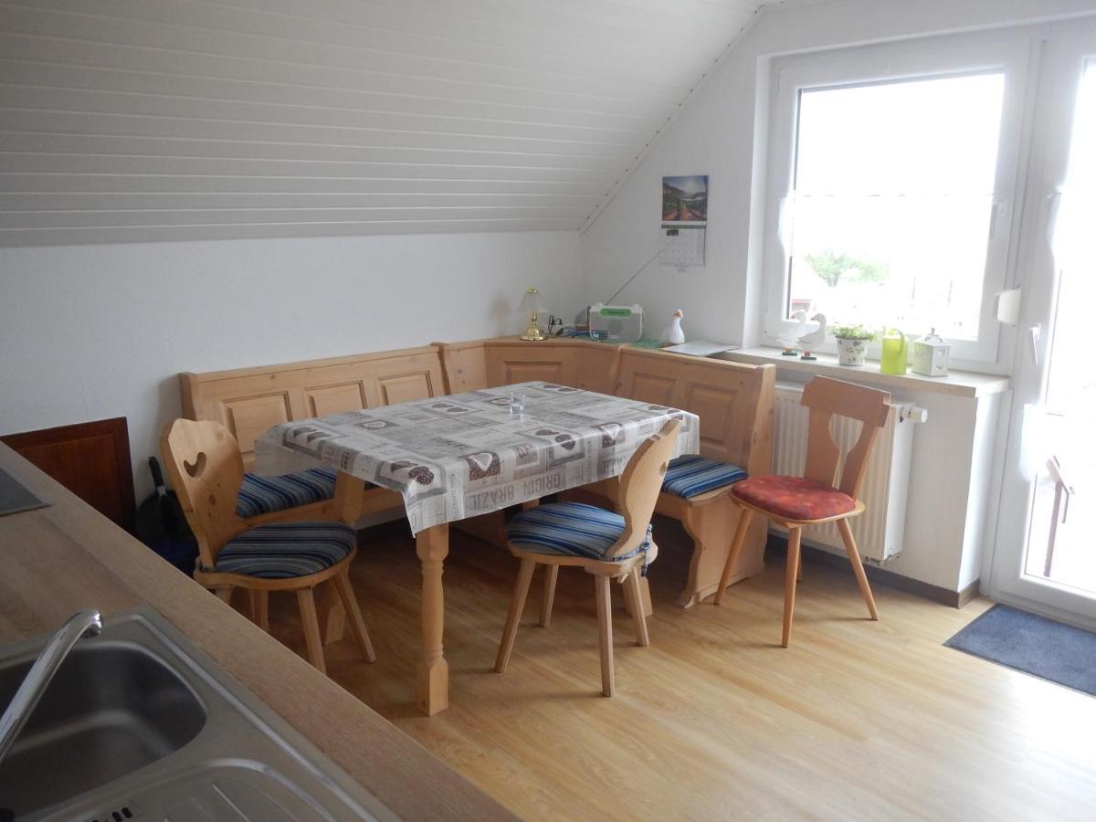 Ferienwohnung Kornew Dornum Bagian luar foto