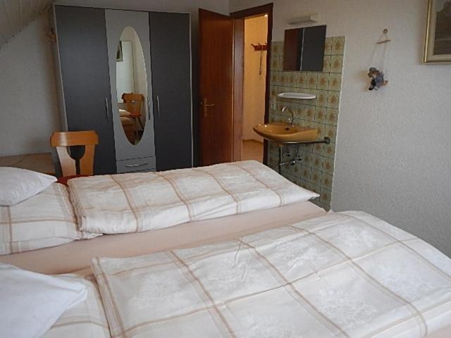 Ferienwohnung Kornew Dornum Bagian luar foto