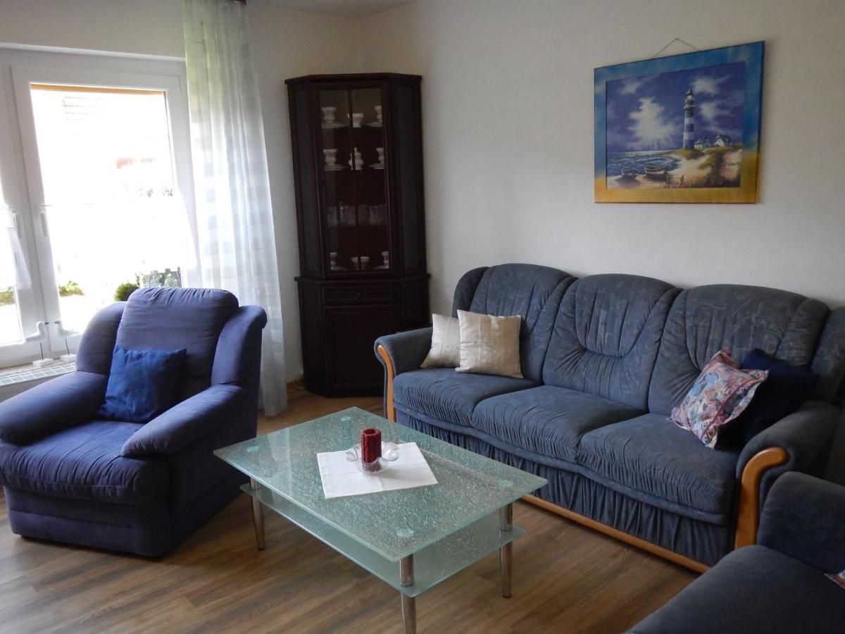Ferienwohnung Kornew Dornum Bagian luar foto