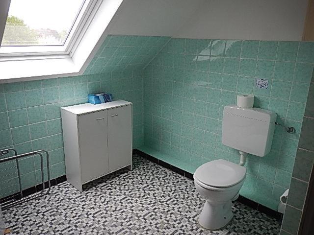Ferienwohnung Kornew Dornum Bagian luar foto