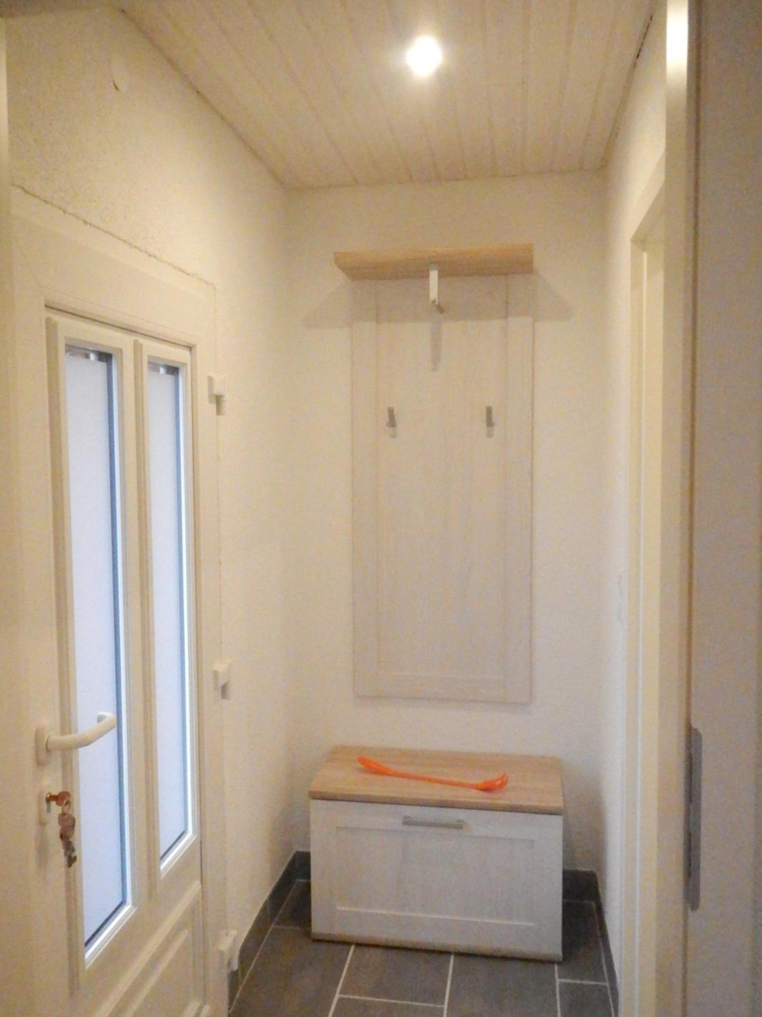 Ferienwohnung Kornew Dornum Bagian luar foto