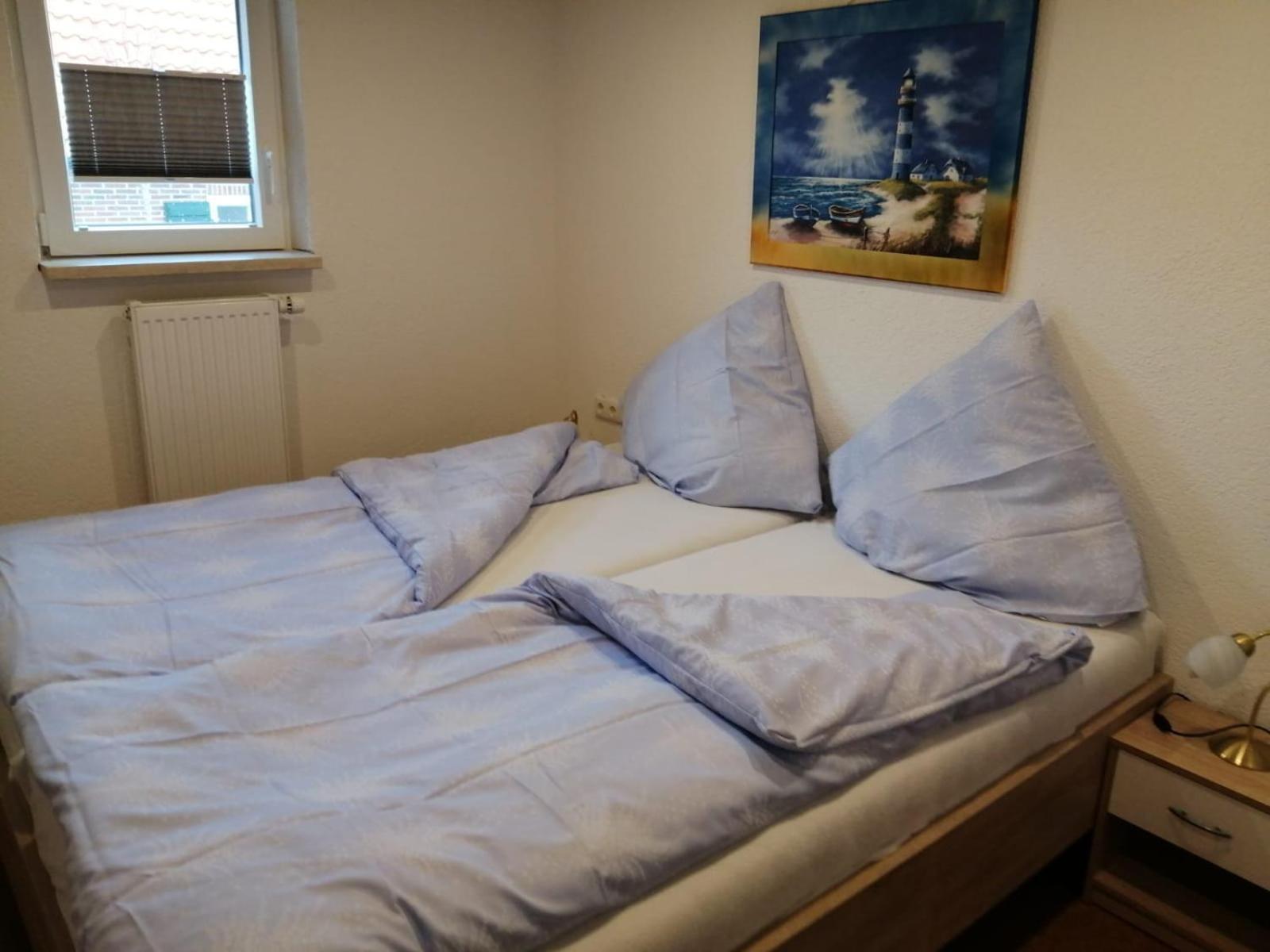 Ferienwohnung Kornew Dornum Bagian luar foto