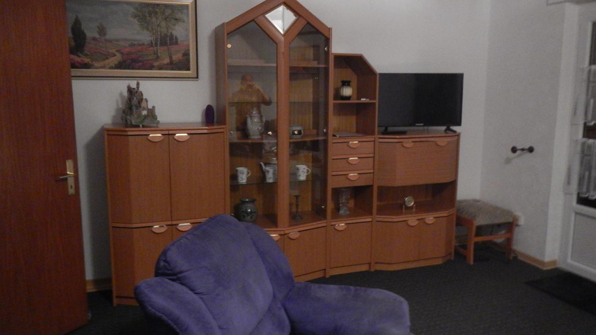 Ferienwohnung Kornew Dornum Bagian luar foto
