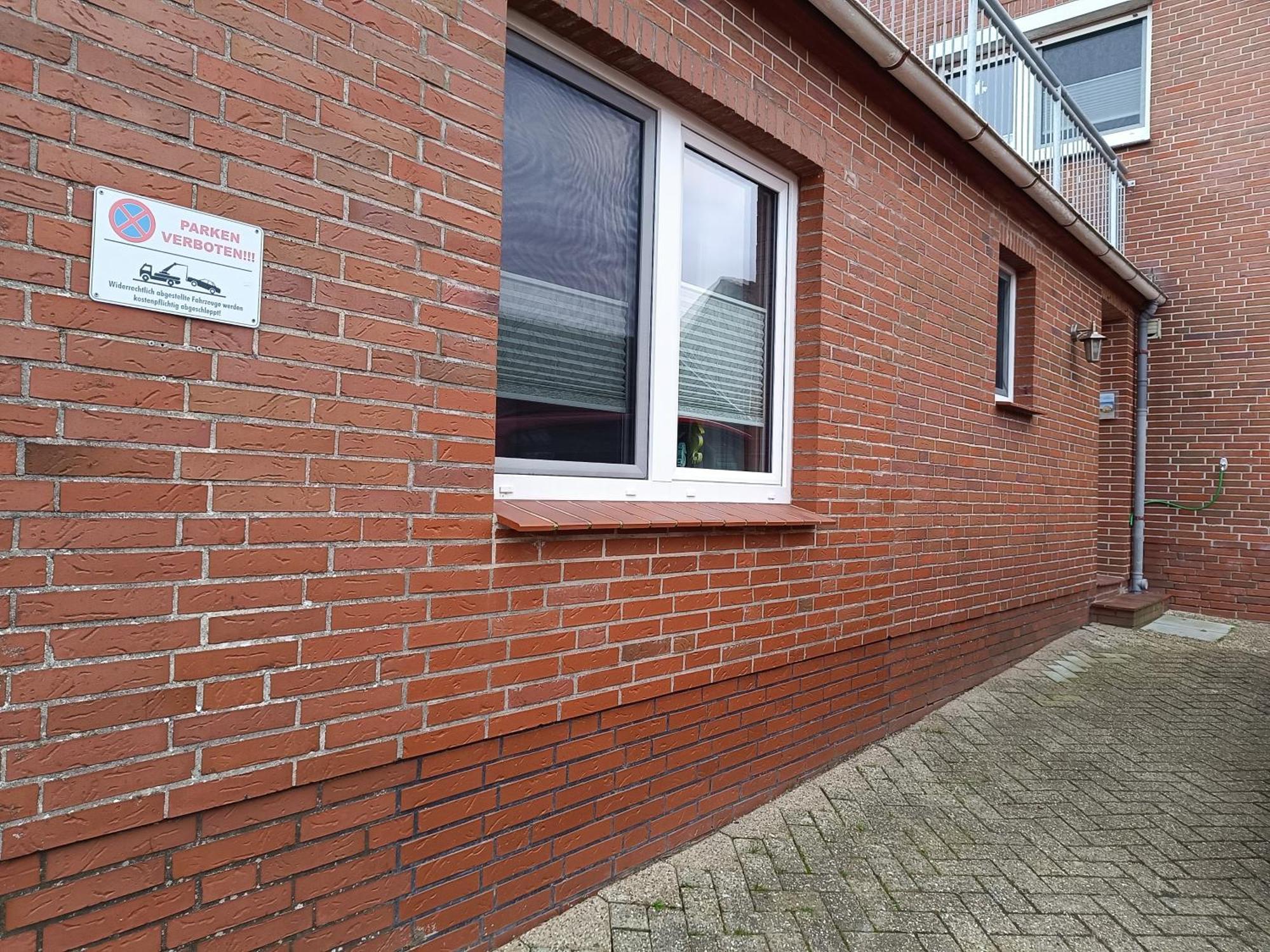 Ferienwohnung Kornew Dornum Bagian luar foto
